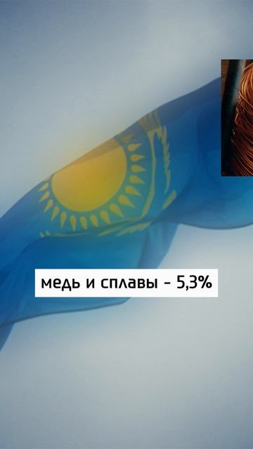 Чем торгует Казахстан со странами ЕАЭС?
