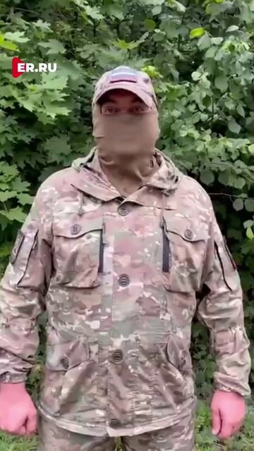Бойцы СВО поблагодарили тамбовчан за поддержку