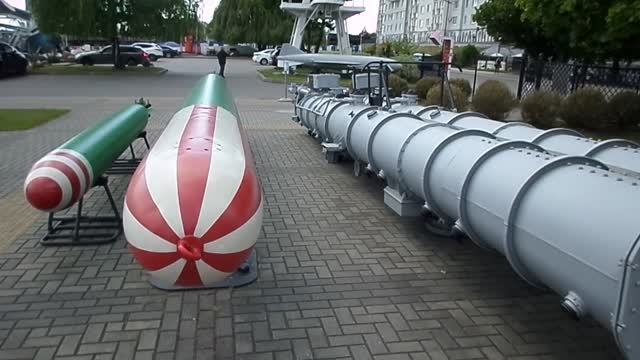 反潛自導式電動魚雷 SET-65、SET-40