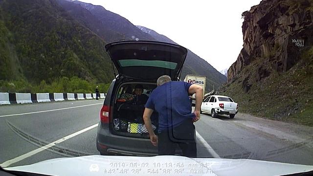 2019_05_01-09_Грузия-02 Граница