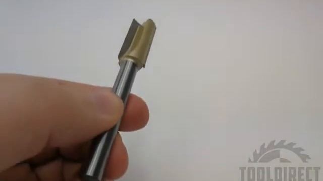 Фреза：дерево, МДФ, пластик, ЛДСП прямой формы пазового типа для фрезера ручного с врезным зубом Z2+1