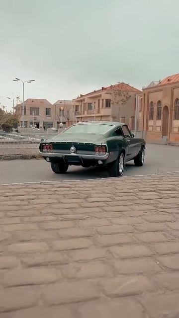 Ford mustang