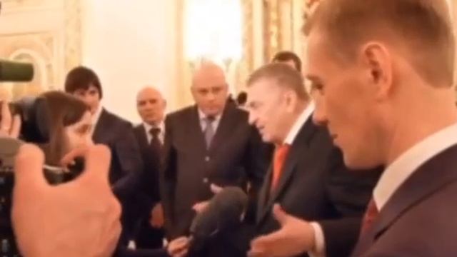 Жириновский: Впереди ядерная война между Ираном и Израилем