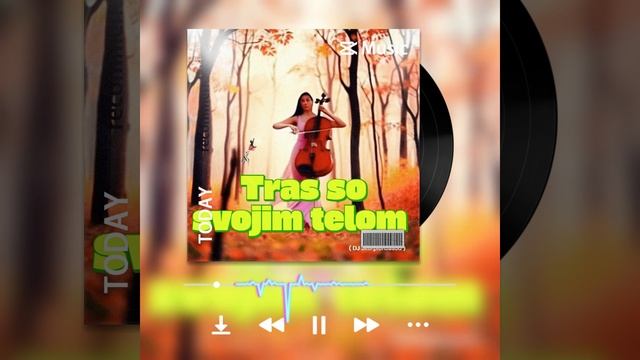Tras so svojim telom ( DJ SkorpionJasod ) #музыка #песня #любовь #джасод #topc
