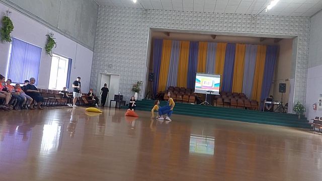 миньёны дом творчества сегодня в зале