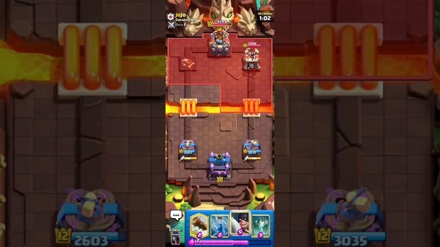 Clash Royal Tournament 5