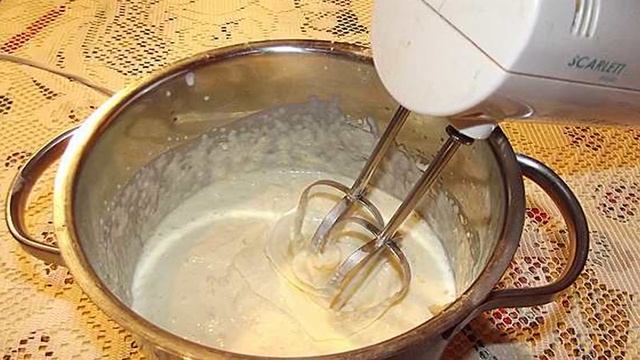 Блинчики, фаршированные курицей и грибами