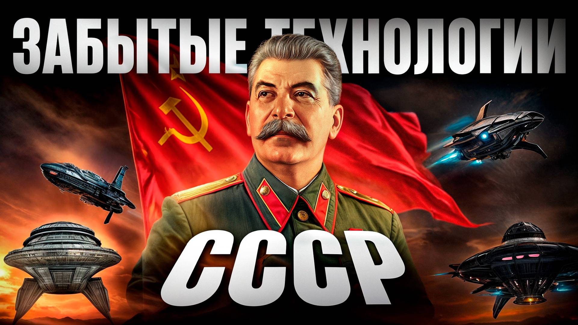 Кому и почему страшно говорить об этих изобретениях? Технологии СССР, которые могли изменить мир!