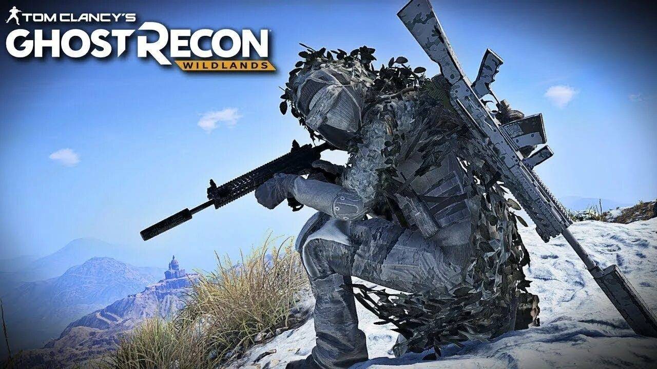 охота за бабкой ► Ghost Recon Wildlands [1]