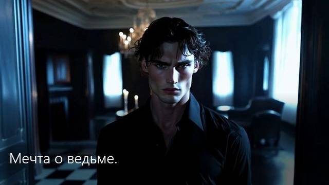 Мечта о ведьме.