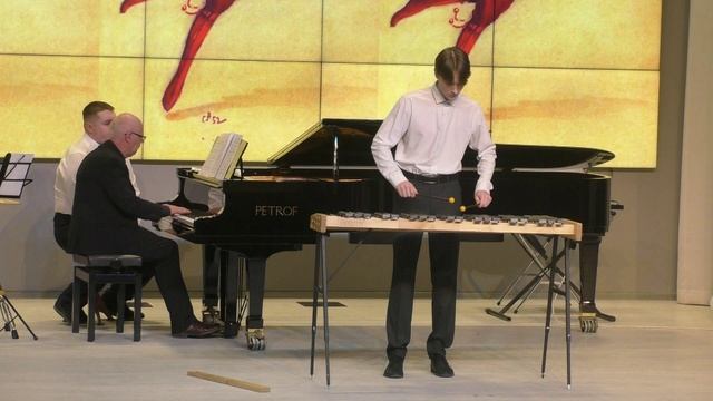 Кемерово, ЦДШИ, Матвеев Никита - А. Хачатурян "Танец с саблями"