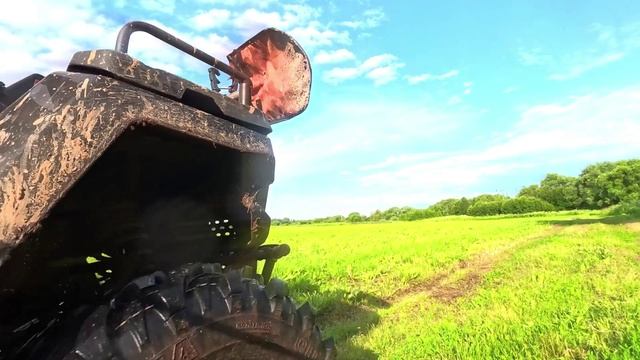 Линхай 320. #ATV