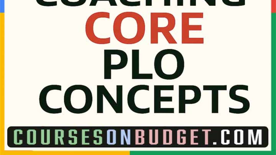 BEST POKER COACHING CORE PLO CONCEPTS