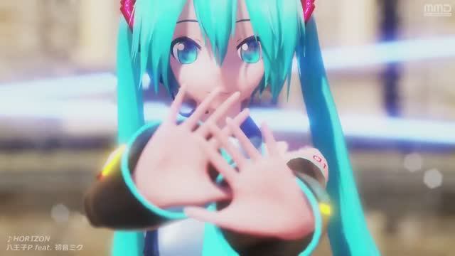 Miku Hatsune - Horizon