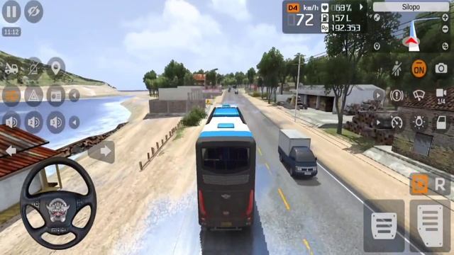 🚌 Автобусный симулятор 3D