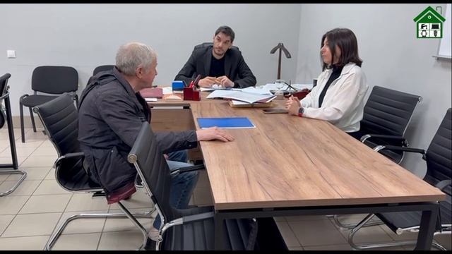Приём граждан 18.06.2025