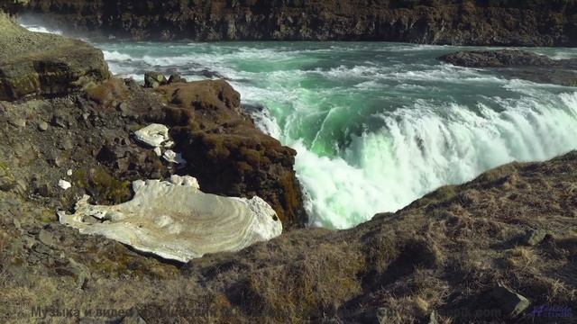 Включите этот трек - и пусть мир станет вашим романом! - Positivity In Waves -- Kirk Osamayo -- Seas