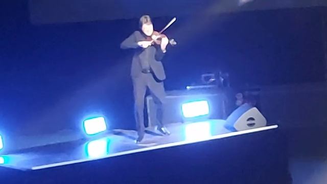Скрипач на Слёте студенческих отрядов (3)