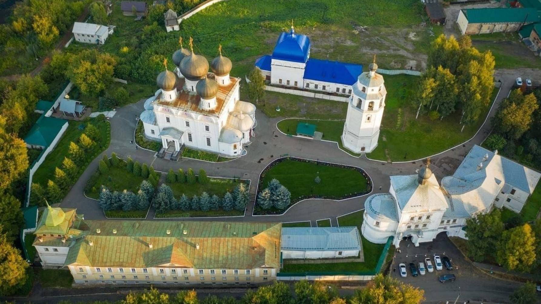 Великорецкий Крестный ход 2025 год