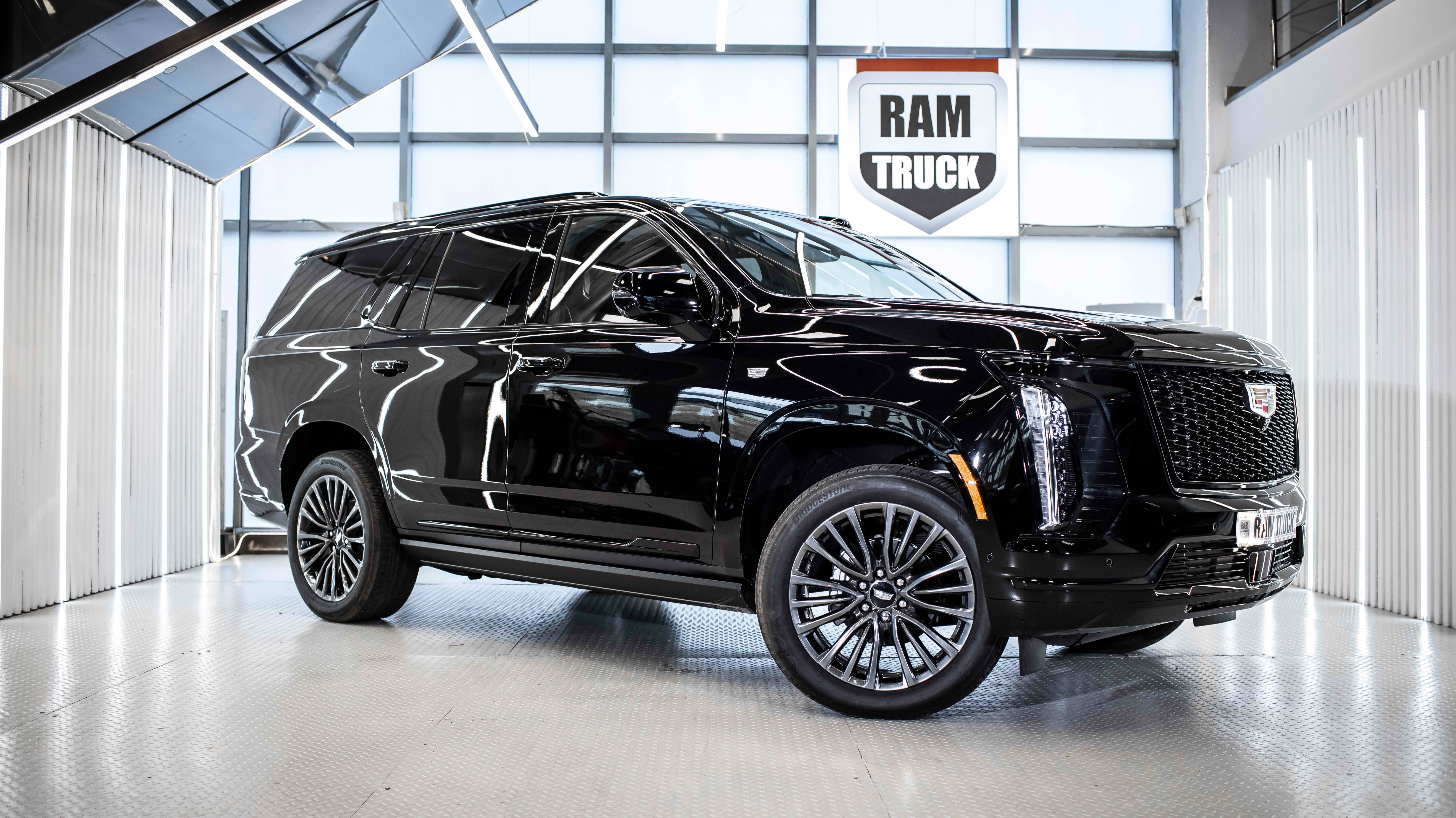 Cadillac Sport Platinum