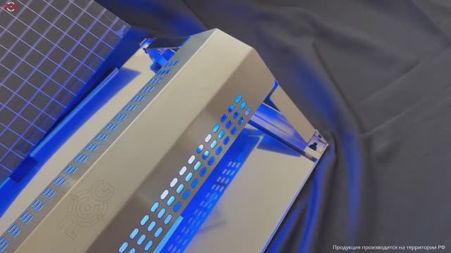 PCG-UV-120 Светодиодная ультрафиолетовая ловушка со степенью защиты IP65.