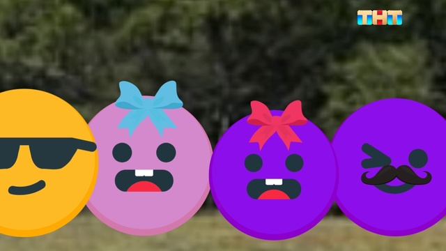 Приключения Смайлика и мамы Симба издевается над ребятами 10 сезон 110 серия Новенький сезон