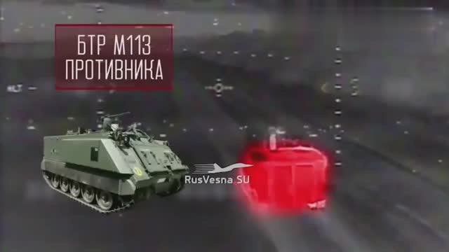 Ожесточённые бои у Покровска: «🅾️тважные» без остановки жгут НАТОвскую технику и пехоту врага