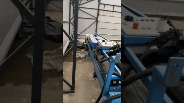 Лесопильная линия
