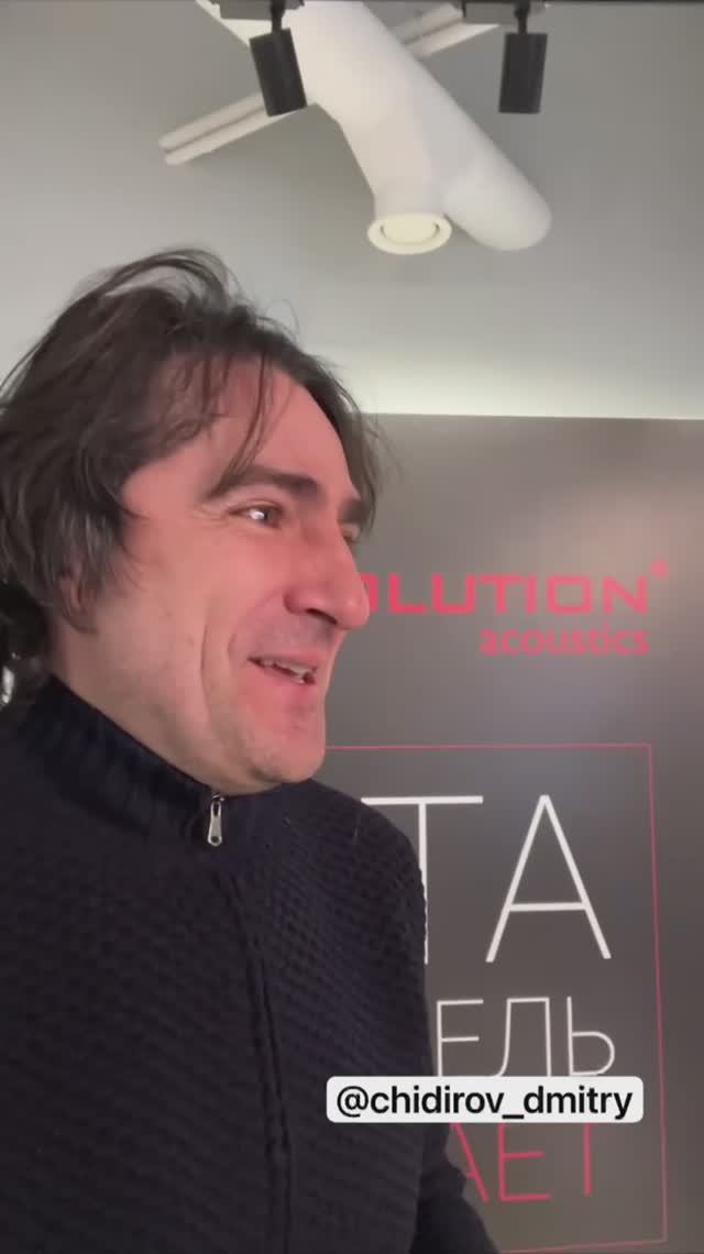 Звучащая МДФ-панель!