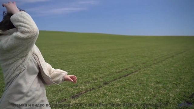 Природа оживает под эту сенсацию звука - Walking In Space -- Kirk Osamayo -- Season Two (BLUE)
