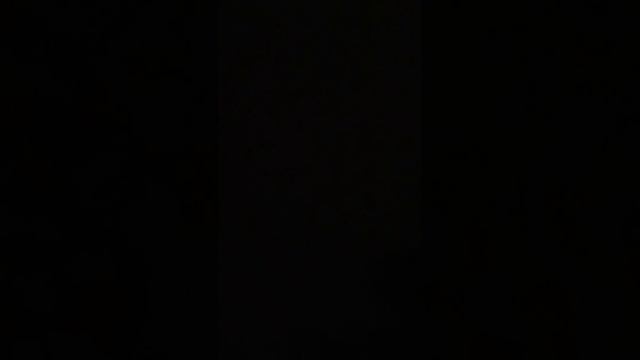 Гроза молнии в замедленной съёмке