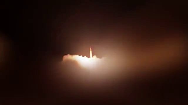 🇮🇷 Иран использовал ракеты, которые невозможно отследить или перехватить, для нанесения удара по ш