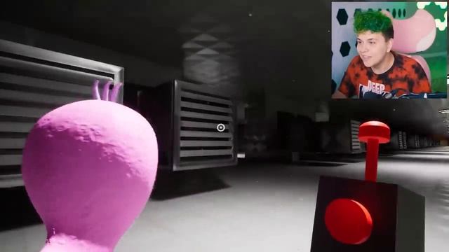 Милс PLAY - БАНБАН 4  😱 GARTEN OF BANBAN 4 глава (1 часть)