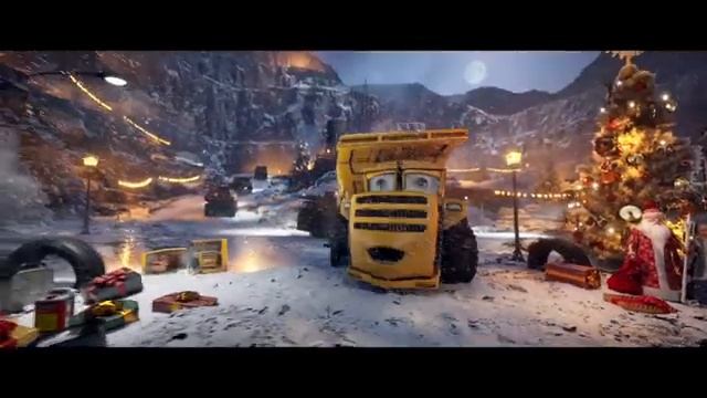 Грузовички — Тизер-трейлер (2026)