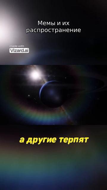 Мемы и их распространение.mp4 #vizard #наука #вселенная