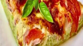 Вкусная и Полезная Запеканка из Кабачков БЕЗ Жарки!