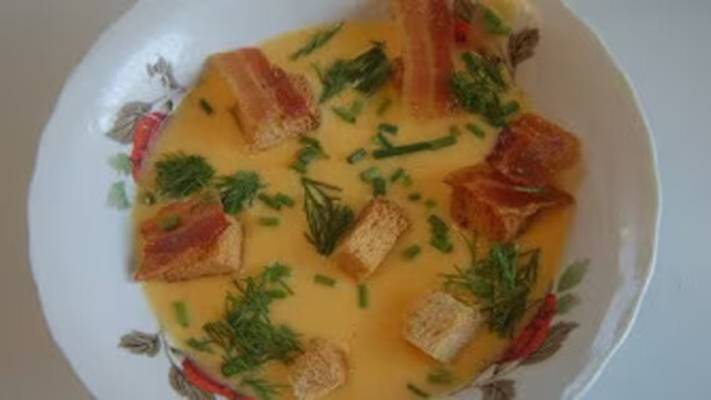 Картофельный суп пюре. Маринкины творинки. Всем МИРА и Добра!