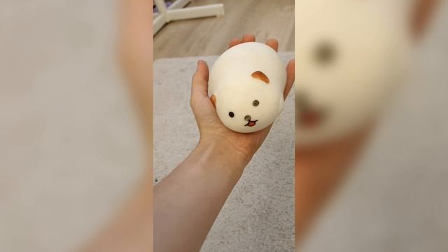 Мои  животные жмякалки