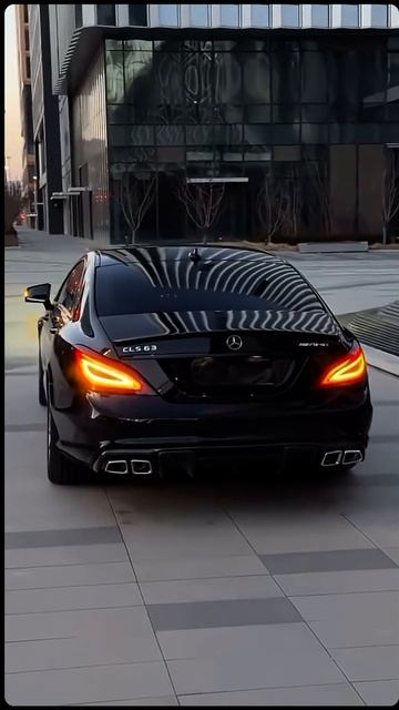 CLS AMG 63🔥
