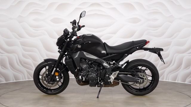 Yamaha MT-09 (FZ-09) vin RN69J-000361