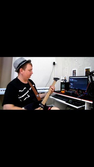GP❤️ на Электро-балалайке😎