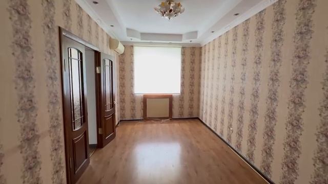 Квартира трех комнатная в центре Новороссийска