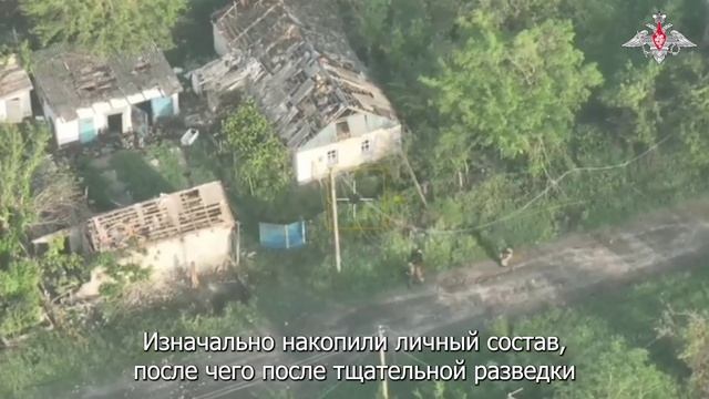 Военнослужащие рассказали о штурме Алексеевки