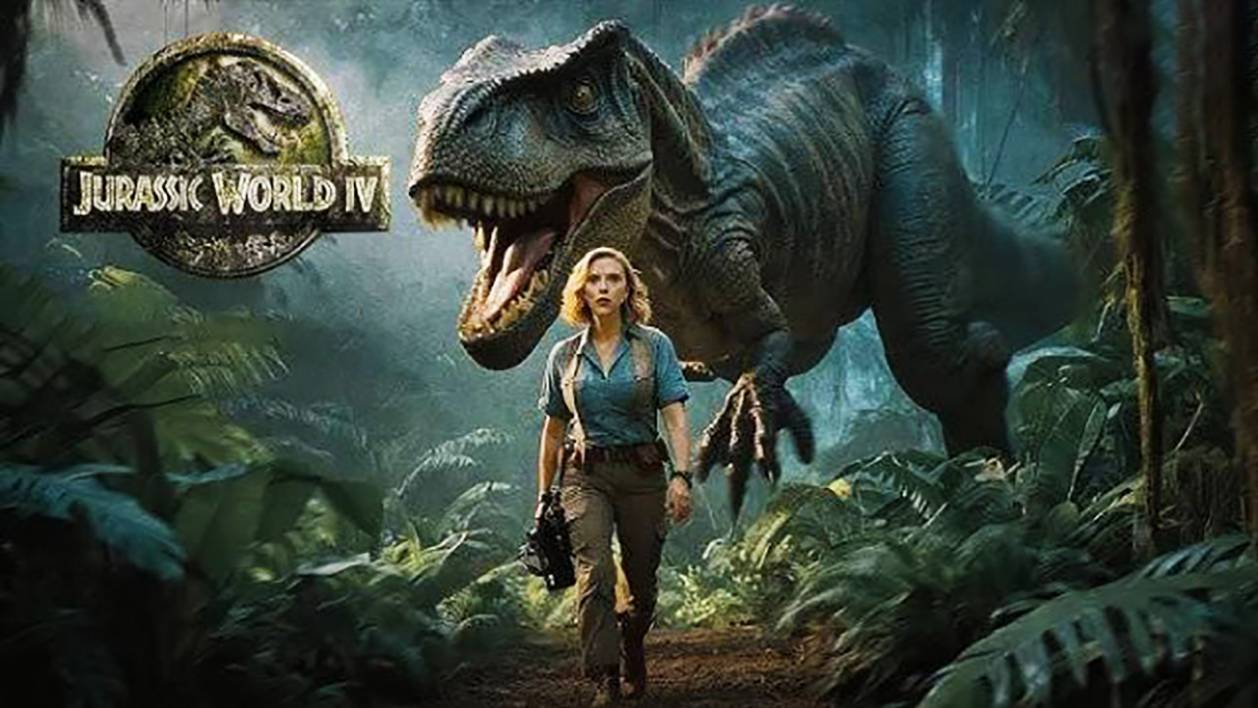 Мир Юрского периода: Возрождение | Jurassic World Rebirth, 2025, о фильме