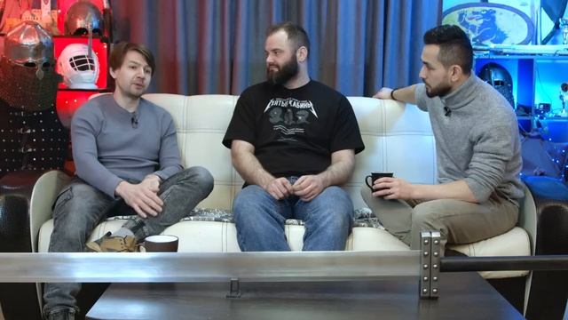 Илья Иванов - легендарный фехтовальщик || Как Это Все Начиналось #24 || Sport Castle