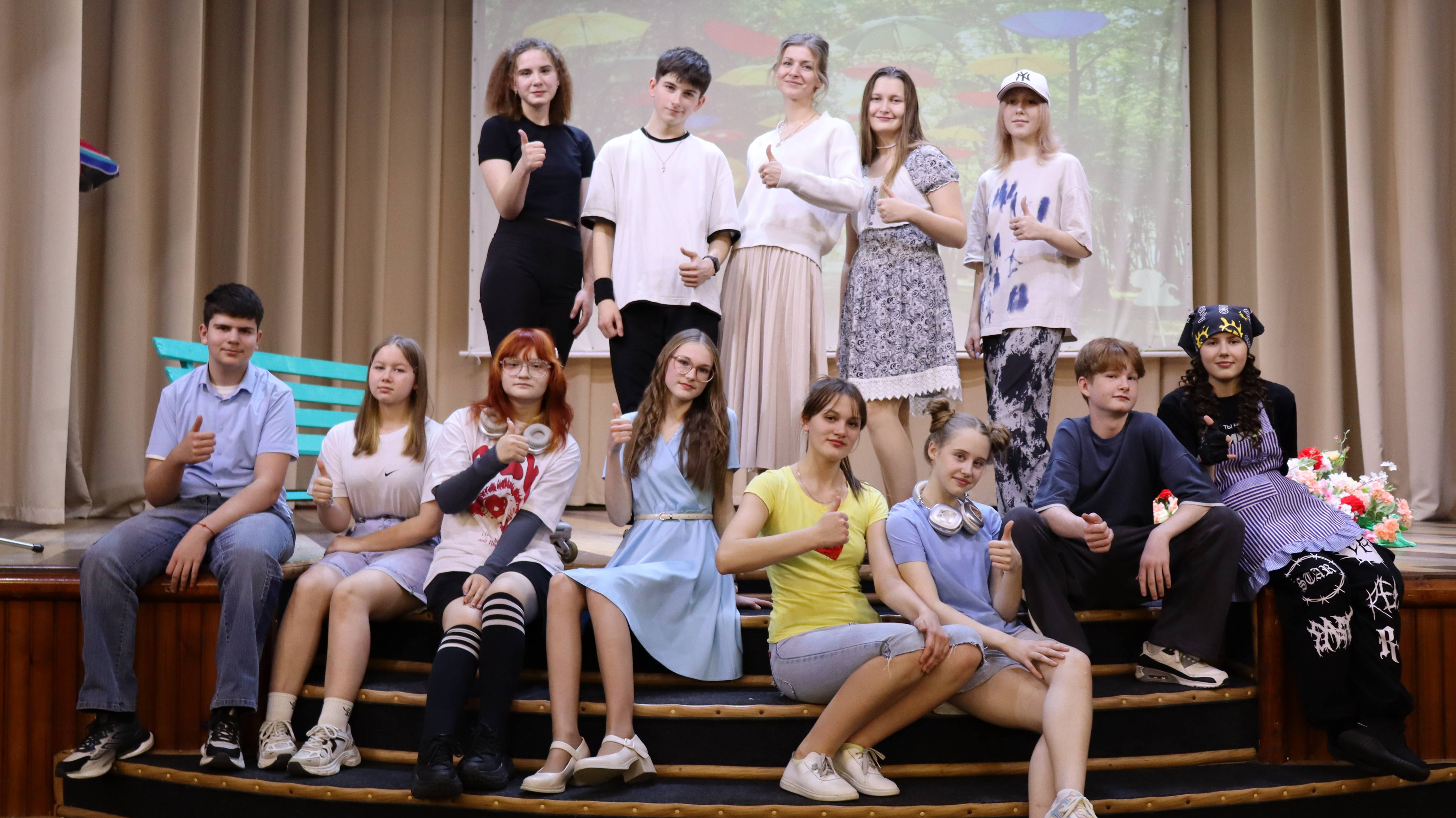 Спектакль "О самом важном" Театральный коллектив "ОТРАЖЕНИЕ" 2024