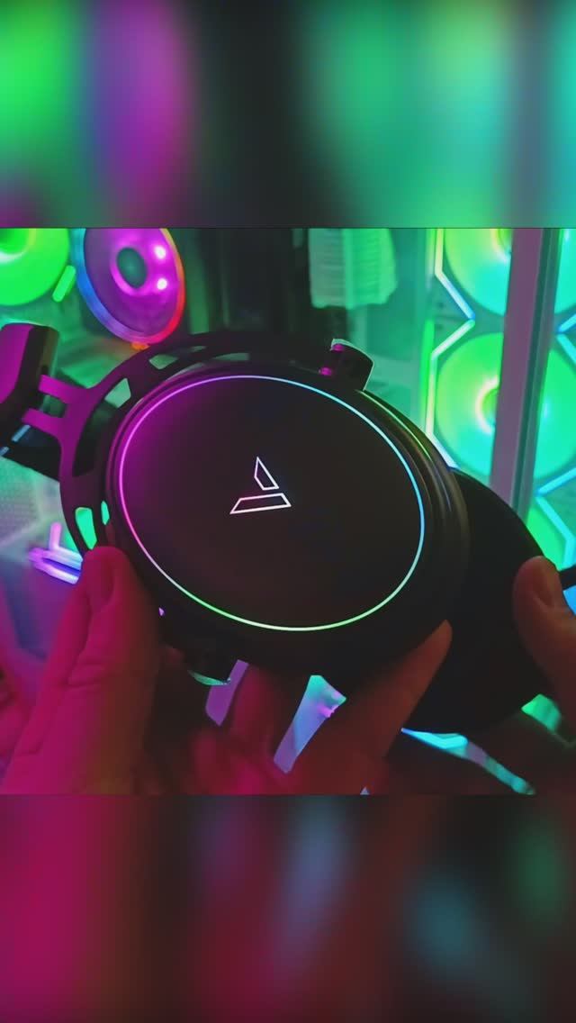 RAPOO VH800 Наушники с микрофоном