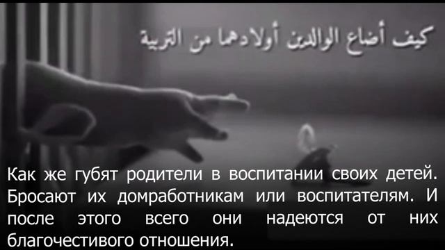 Можно ли отдавать детей в детский сад? Шейх Салих аль-Фаузан