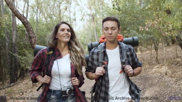 Мелодии, которые превращают обычную поездку в свидание с миром - Disguises -- Ketsa -- Abundance