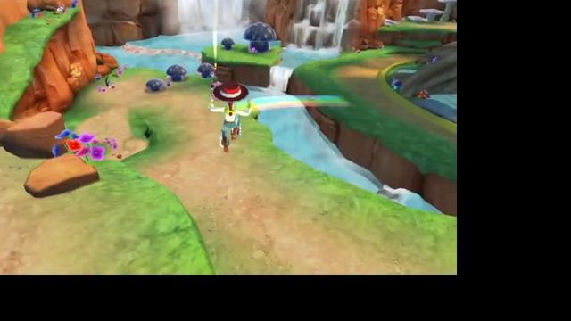 Прохождение игры История игрушек 3 #4